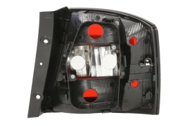 Lampa stop spate, compatibil cu Skoda Fabia III hatchback 2014->, parte montare stanga, exterior - Img 2