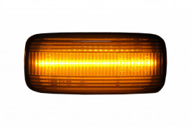 Lampi Semnalizare compatibil cu Audi A3 8L 2000-2003 A4 B5 1999-2001 A6 C5 1997-2004 Fumurii - Img 3