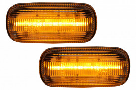 Lampi Semnalizare compatibil cu Audi A3 8P 2003-2012 A4 B6 2001-2004 A4 B7 2004-2008 A6 C6 2004-2011 - Img 5