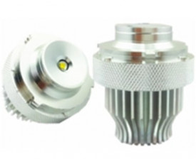 Led marker angel eyes, BMW seria 5 E60 LCI facelift 2007-2011 far fara xenon