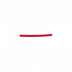 Lip aditional pentru Prelungire bara fata compatibila VW GOLF 8 2020->, culoare rosu