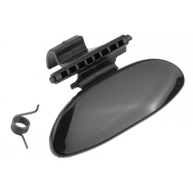 Maner clapeta inchizatoare torpedo compatibil Peugeot 301 2012-2021