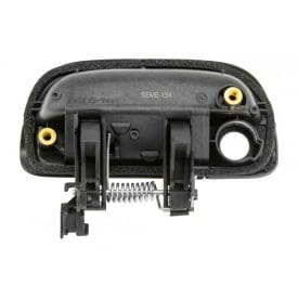 Maner deschidere portbagaj haion compatibil Mercedes Vito W639 2003-2014, Viano W639 2003-2014 numai pentru versiunile cu deschidere in sus  - Img 2