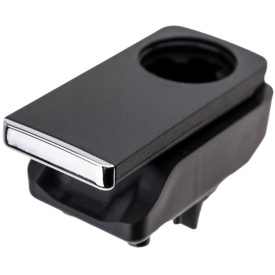 Maner deschidere torpedou compatibil cu MERCEDES clasa E W212/S212 2009-2016, negru - Img 1