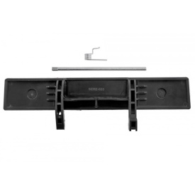Maner exterior bena portbagaj compatibil Nissan Navara D40 2004-2015 - Img 4