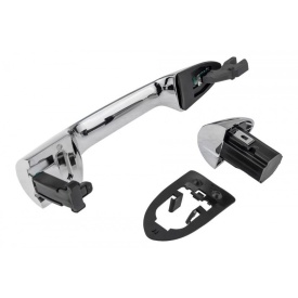 Maner exterior deschidere usa dreapta fata compatibil Lancia Ypsilon 2011-2021 - Img 4