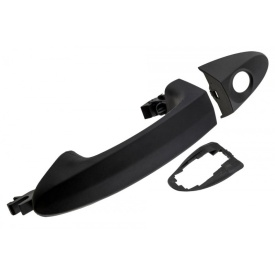 Maner exterior deschidere usa fata sau spate, partea stanga compatibil Ford Fiesta 2008-2018, B-MAX 2012-2017, Transit Tourneo Courier 2014-2021