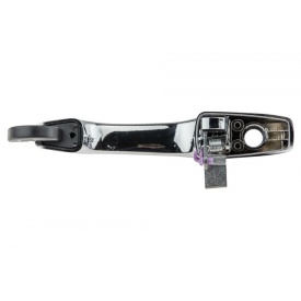Maner exterior deschidere usa stanga fata compatibil Chrysler 300C 2004-2012 - Img 2