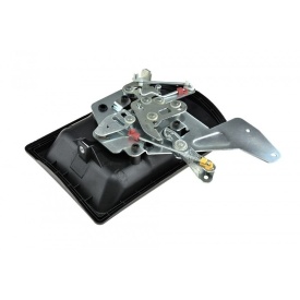 Maner exterior usa culisanta laterala dreapta compatibil cu Iveco Daily 2000-2012 fara actuator - Img 4