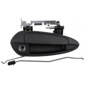 Maner exterior usa dreapta fata compatibil Fiat Grande Punto 2005-2018 - Img 3