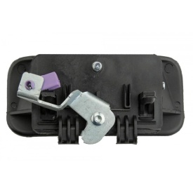 Maner exterior usa laterala dreapta compatibil Ford Transit 2000-2014 - Img 2