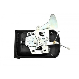 Maner exterior usa spate compatibil Iveco Daily 2000-2012 fara actuator - Img 4