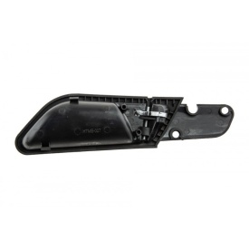 Maner interior deschidere usa dreapta fata compatibil Mercedes Clasa A W169 2010-2012, Clasa B W245 2008-2011, culoare negru - Img 2