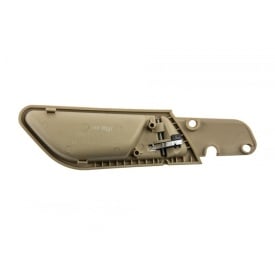 Maner interior deschidere usa stanga fata compatibil Mercedes Clasa A W169 2010-2012, Clasa B W245 2008-2011 culoare bej - Img 3