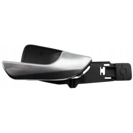 Maner interior usa dreapta fata compatibil Alfa Romeo Giulietta 2010-2020 culoare crom mat - Img 2