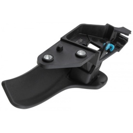 Maner interior usa fata dreapta compatibil Peugeot Boxer 2006-2014, culoare negru - Img 4