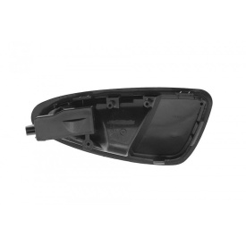 Maner interior usa fata dreapta compatibil Seat Ibiza 4 2009-2015 montare partea dreapta, culoare crom - Img 2
