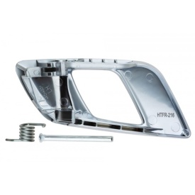Maner interior usa fata spate stanga compatibil Ford Ranger 2012-2021 lateral fata spate stanga - Img 3