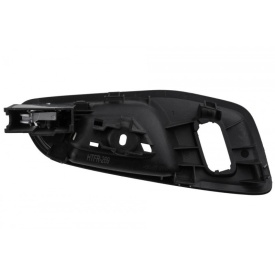 Maner interior usa fata stanga compatibil Ford Transit 2014-2019, Transit Custom 2012-2021, Tourneo Custom 2012-2022 cromat - Img 3