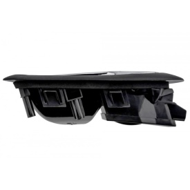 Maner interior usa spate stanga compatibil Seat Ibiza 4 2009-2015 montare partea stanga, culoare crom - Img 3