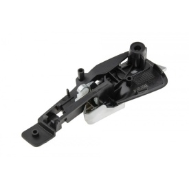 Maner interior usa stanga fata compatibil Alfa Romeo Giulietta 2010-2020 culoare crom mat - Img 3