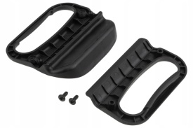 Maner Portbagaj compatibil BMW Seria 3 E46 Touring 1999-2005 - Img 2