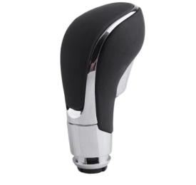 Maner Schimbator, cutie automata Compatibil Opel Astra J 2009-2015, Opel Insignia 2009-2017, piele ecologica