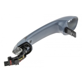 Maner Usa Stanga Fata compatibil BMW Seria 5 G30 G31 2016-, Seria 6 G32 2017-17- pentru vehicule cu Keyless Entry si cu lumini de curtoazie - Img 5