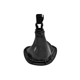 Manson schimbator imitatie de piele neagra compatibil Mercedes Vito Viano W639 2004-2014 - Img 4