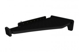Masa bord camion cu led compatibil cu Mercedes Actros MP4 2011-2019, Piele ecologica neagra