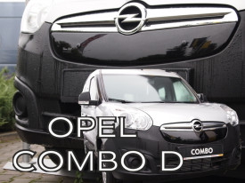 Masca radiator iarna Opel Combo 2011-2017 - Img 2