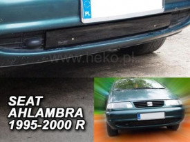 Masca radiator iarna Seat Alhambra 1995-2000 ( JOS ) - Img 2