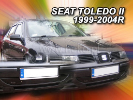 Masca radiator iarna Seat Toledo II 1999-2004 ( JOS ) - Img 2