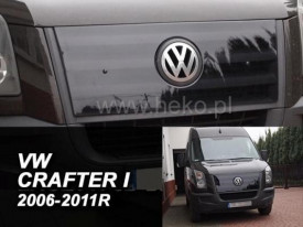 Masca radiator iarna VW Crafter I 2006-2013 - Img 2