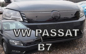 Masca radiator iarna VW Passat B7 2010-2014 - Img 2