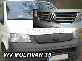 Masca radiator iarna VW T5 Multivan / Caravelle 2004-2010 - Img 2
