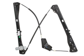 Mecanism actionare geam stanga fata, electric, fara motoras Compatibil cu VW Golf 5 V 2003-2008, Hatchback 5 usi - Img 2