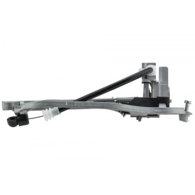 Mecanism cadru exterior al manerului spate dreapta compatibil BMW X5 E53 2000-2006 - Img 5