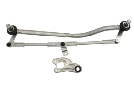 Mecanism stergator parbriz fata compatibil cu BMW Seria 3 E46 1998-2005, fara motoras