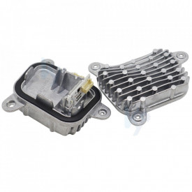 Modul Angel Eyes DRL dreapta compatibil cu BMW Seria 3 GT F34 LCI 2015-2019 - Img 3