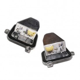 Modul angel eyes DRL far stanga compatibil cu BMW X1 F48 2014-2019 - Img 2