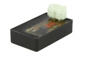 Modul de aprindere CDI scuter 4T GY6 DC 4+2 (eco) - Img 3