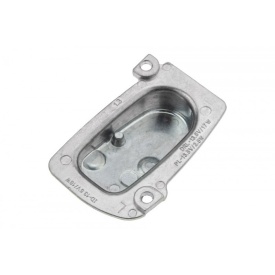 Modul LED Faruri Lumini de Zi 12V compatibil Audi A3 S3 2013-2020, 8 pini, parte montare Stanga
