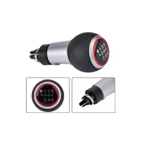 Nuca schimbator compatibil cu Audi A4 B8 2008-2015, Audi A5 2008-2017, cu 3 adaptoare pentru 5 sau 6 viteze - Img 4