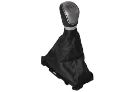 Nuca schimbator cu manson Ford Focus 3 III 2011-2014, husa schimbator cu 5 trepte