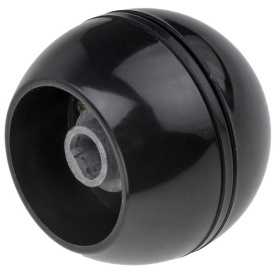 Nuca schimbator de viteze compatibil cu Alfa Romeo Giulietta 2010-2020, 6 trepte, culoare negru - Img 2