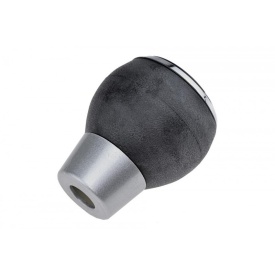 Nuca schimbator de viteze compatibil cu Mitsubishi Lancer VIII 2008-2017, 5 trepte, culoare negru cu crom - Img 2
