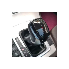 Nuca schimbator iluminat compatibil cu VW Cutie Automata cu LED D/S - Img 4