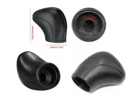 Nuca Schimbator Viteze cu husa pentru Mercedes Sprinter W906 2006-2017, VW Crafter 2006-2017, cu 6 viteze - Img 2