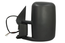 Oglinda retovizoare completa, (electric, convexa, incalzita) parte montare STANGA compatibil cu VW LT 1996-2006 - Img 2
